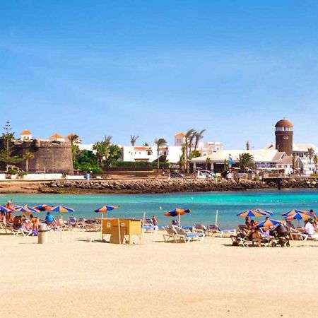 El Olivar Caleta Mar Caleta De Fuste Buitenkant foto